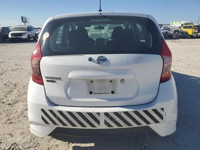 3N1CE2CP5HL354827 2017 2017 Nissan Versa- S 6