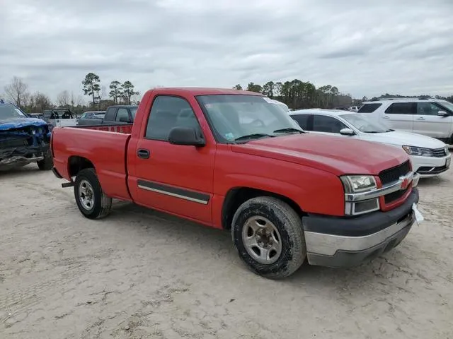 1GCEC14X13Z217101 2003 2003 Chevrolet Silverado- C1500 4