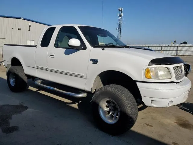 1FTRX17W5XKC25452 1999 1999 Ford F-150 4