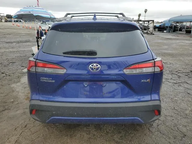 7MUDAAAG3PV058732 2023 2023 Toyota Corolla- Xle 6