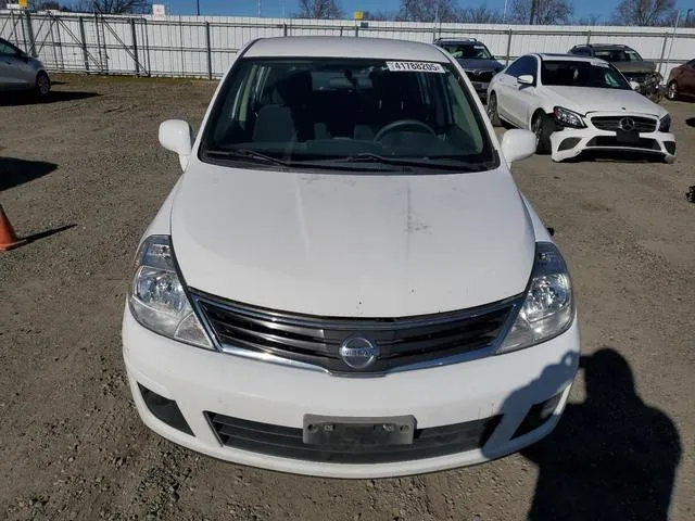 3N1BC1CP5CK219891 2012 2012 Nissan Versa- S 5