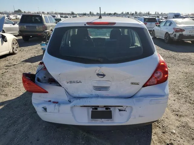 3N1BC1CP5CK219891 2012 2012 Nissan Versa- S 6