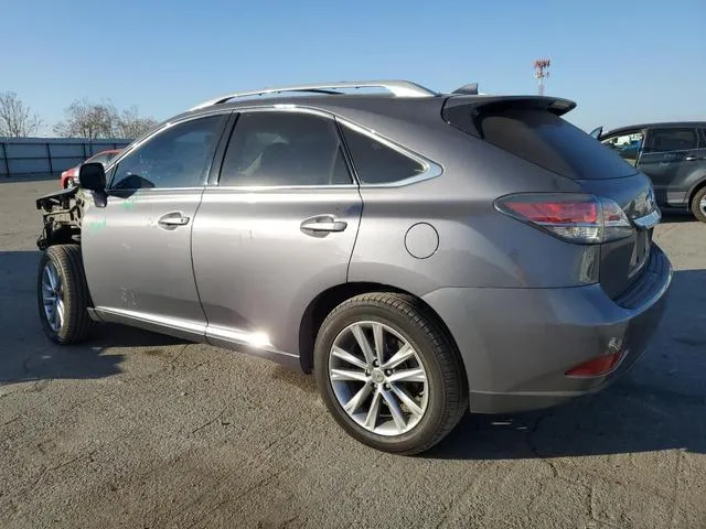 2T2ZK1BA4FC158588 2015 2015 Lexus RX- 350 2