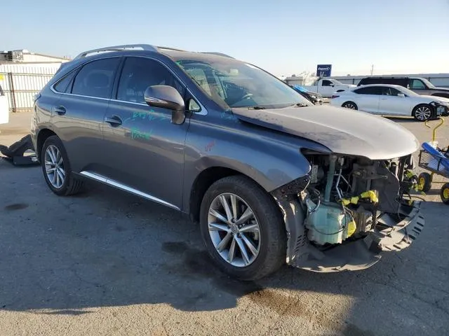 2T2ZK1BA4FC158588 2015 2015 Lexus RX- 350 4