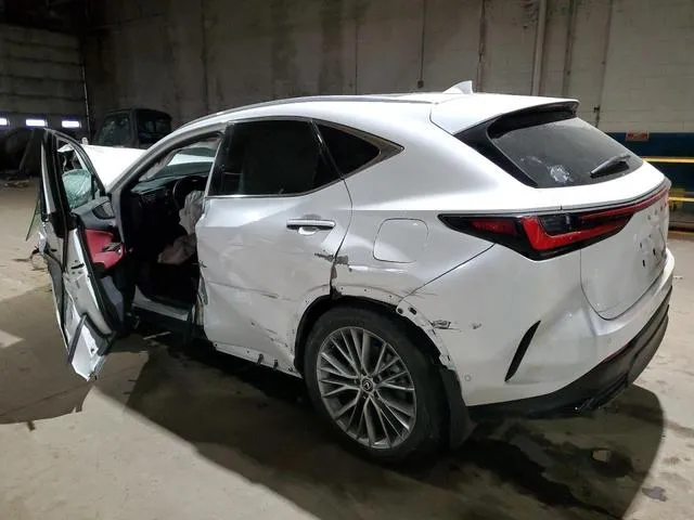 2T2HKCEZ6RC023531 2024 2024 Lexus NX- 350H Base 2