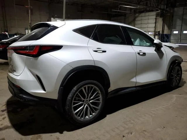 2T2HKCEZ6RC023531 2024 2024 Lexus NX- 350H Base 3