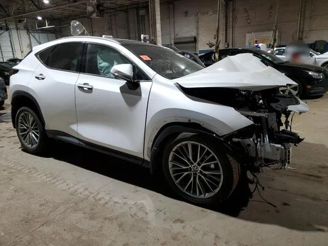 2T2HKCEZ6RC023531 2024 2024 Lexus NX- 350H Base 4