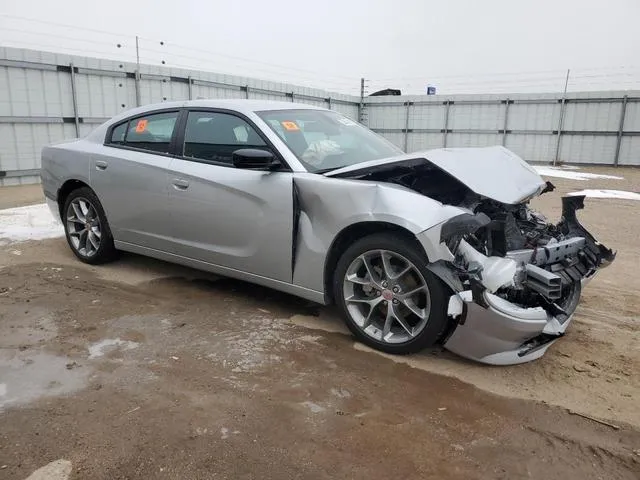 2C3CDXBG7PH613277 2023 2023 Dodge Charger- Sxt 4