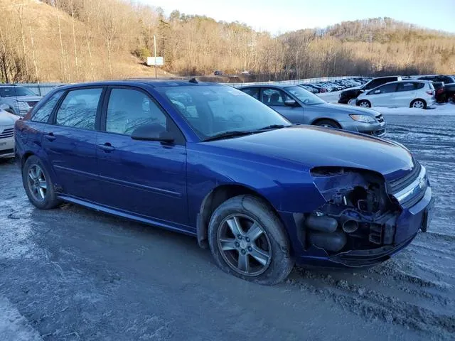 1G1ZT64835F260942 2005 2005 Chevrolet Malibu- Maxx Ls 4