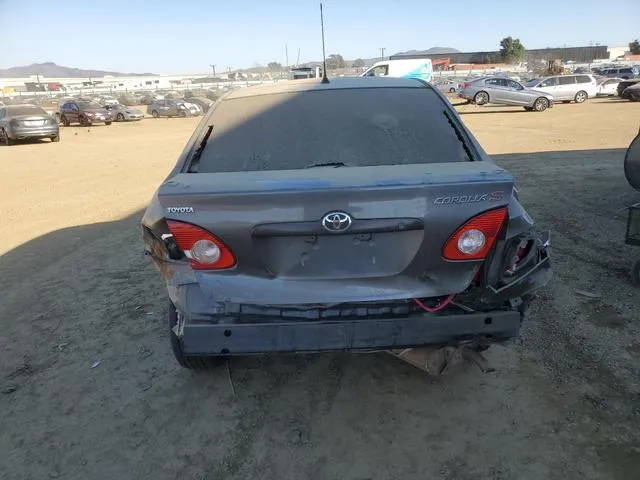 1NXBR30E96Z589218 2006 2006 Toyota Corolla- CE 6