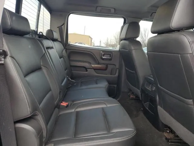 3GTU2NEC7JG318304 2018 2018 GMC Sierra- K1500 Slt 10