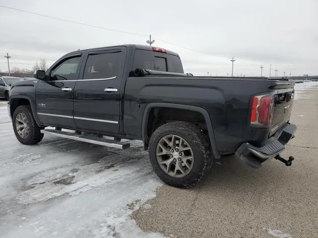 3GTU2NEC7JG318304 2018 2018 GMC Sierra- K1500 Slt 2