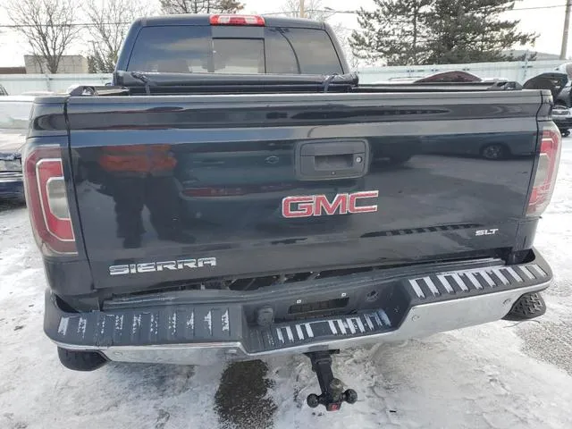 3GTU2NEC7JG318304 2018 2018 GMC Sierra- K1500 Slt 6