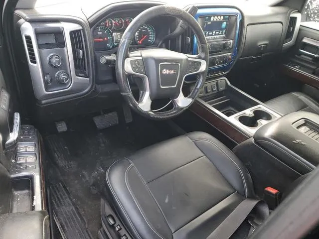 3GTU2NEC7JG318304 2018 2018 GMC Sierra- K1500 Slt 8