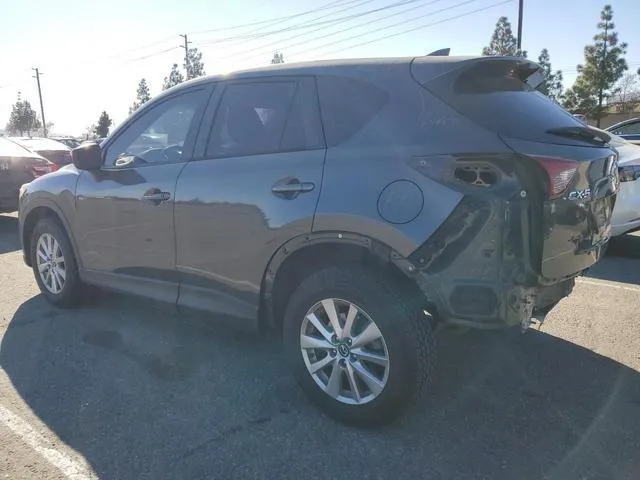 JM3KE2BY6G0798644 2016 2016 Mazda CX-5- Sport 2