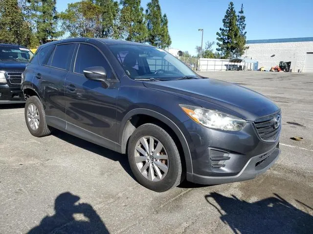 JM3KE2BY6G0798644 2016 2016 Mazda CX-5- Sport 4