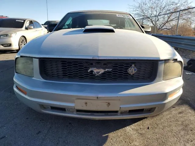 1ZVFT84N575328112 2007 2007 Ford Mustang 5