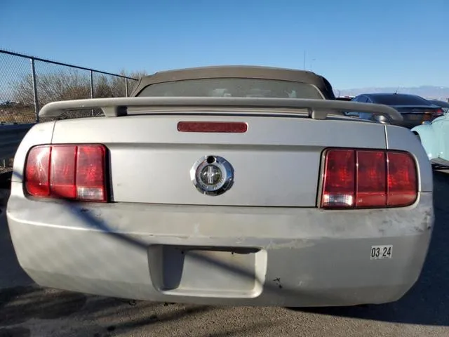 1ZVFT84N575328112 2007 2007 Ford Mustang 6