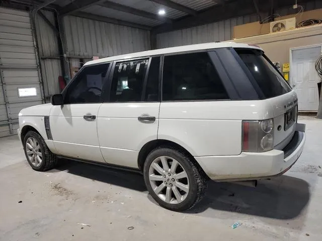 SALMF13467A260260 2007 2007 Land Rover Range Rover- Superch 2