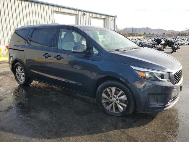 KNDMB5C14G6168096 2016 2016 KIA Sedona- LX 4