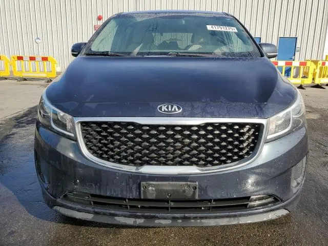 KNDMB5C14G6168096 2016 2016 KIA Sedona- LX 5