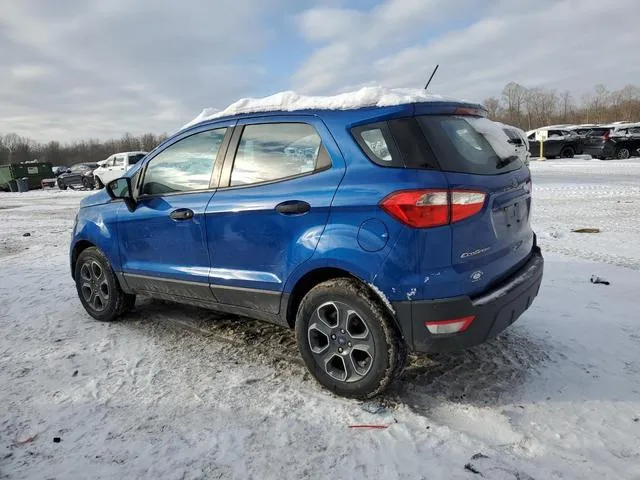 MAJ3S2FE6MC444760 2021 2021 Ford Ecosport- S 2