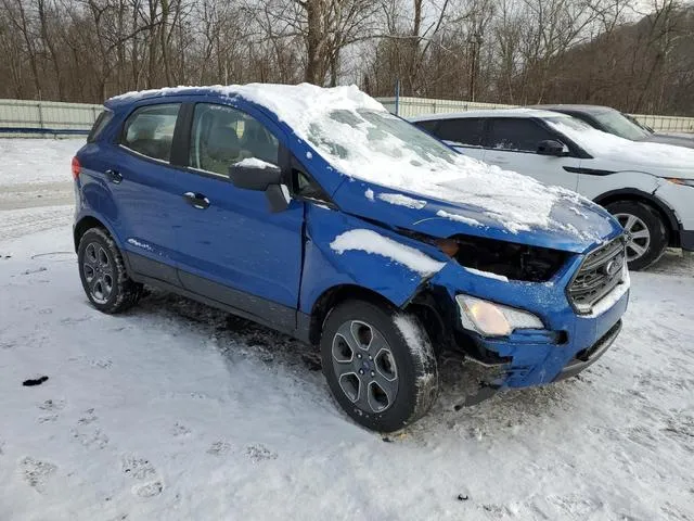 MAJ3S2FE6MC444760 2021 2021 Ford Ecosport- S 4