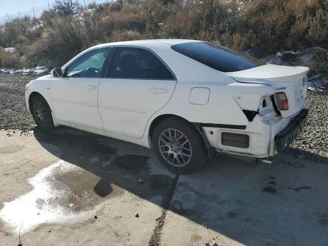 4T1BK46K37U518119 2007 2007 Toyota Camry- LE 2