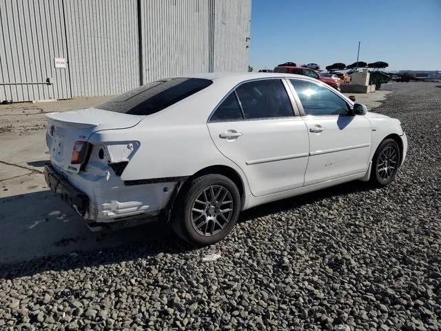 4T1BK46K37U518119 2007 2007 Toyota Camry- LE 3