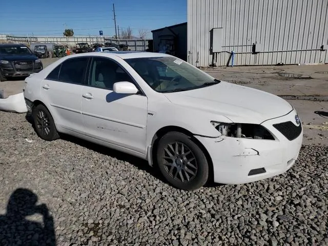 4T1BK46K37U518119 2007 2007 Toyota Camry- LE 4