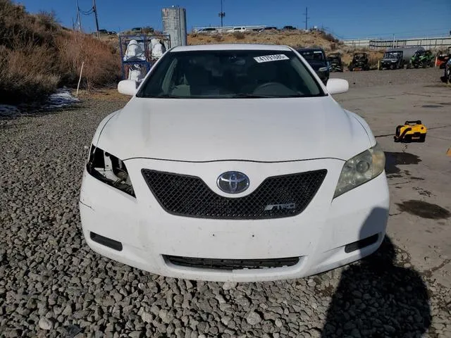 4T1BK46K37U518119 2007 2007 Toyota Camry- LE 5