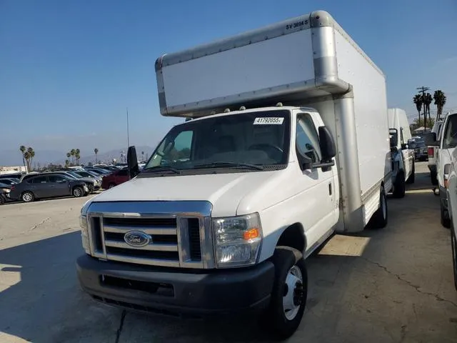 1FDXE4FS6DDA86036 2013 2013 Ford Econoline- E450 Super Duty 1