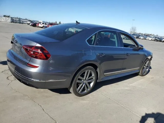 1VWDT7A34HC022679 2017 2017 Volkswagen Passat- R-Line 3