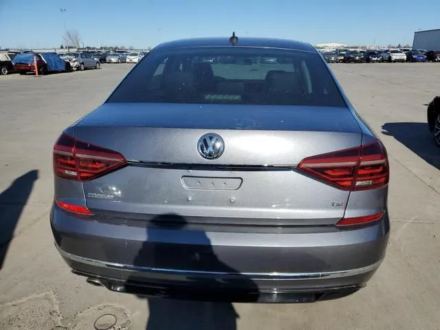 1VWDT7A34HC022679 2017 2017 Volkswagen Passat- R-Line 6