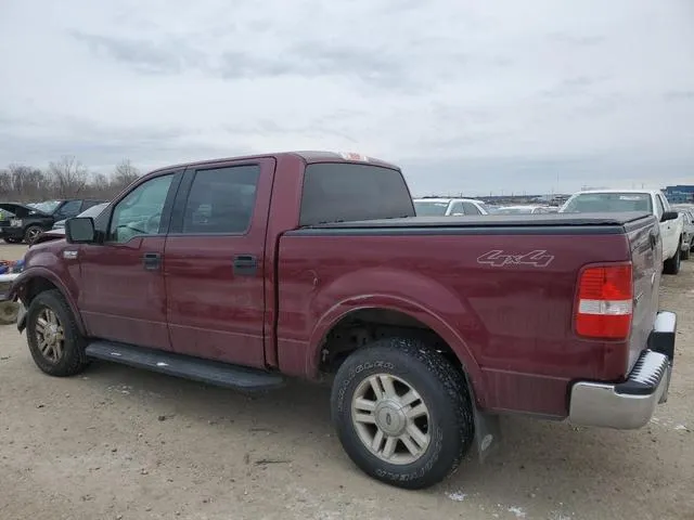 1FTPW14594KA67571 2004 2004 Ford F-150- Supercrew 2