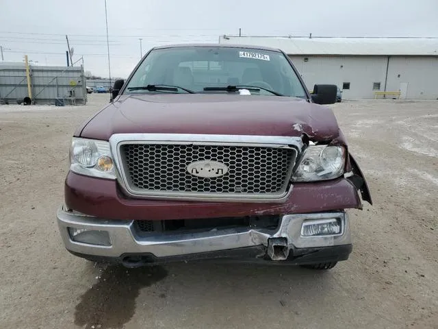 1FTPW14594KA67571 2004 2004 Ford F-150- Supercrew 5