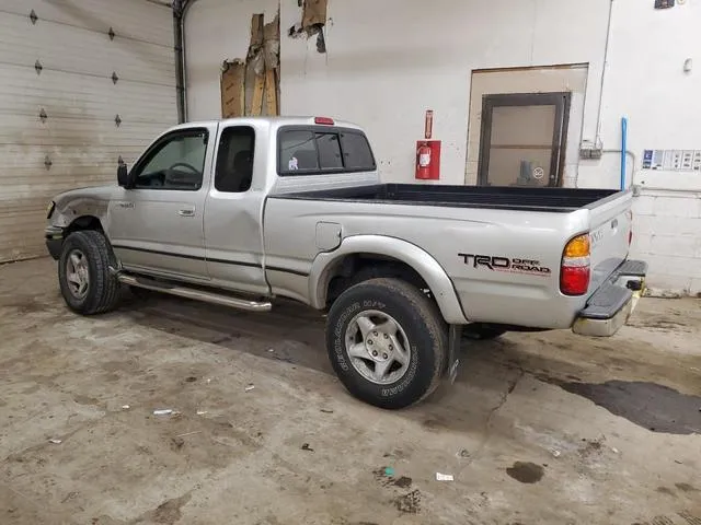 5TEWN72N51Z838510 2001 2001 Toyota Tacoma- Xtracab 2