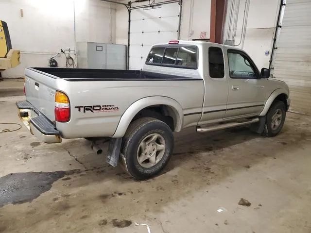 5TEWN72N51Z838510 2001 2001 Toyota Tacoma- Xtracab 3