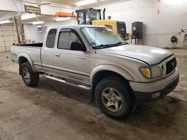 5TEWN72N51Z838510 2001 2001 Toyota Tacoma- Xtracab 4