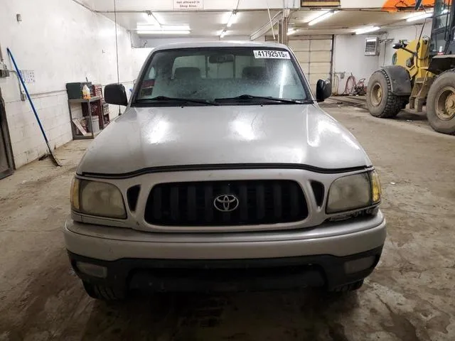 5TEWN72N51Z838510 2001 2001 Toyota Tacoma- Xtracab 5