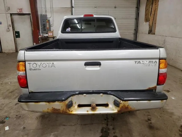 5TEWN72N51Z838510 2001 2001 Toyota Tacoma- Xtracab 6