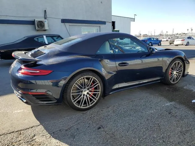 WP0CD2A92JS162289 2018 2018 Porsche 911- Turbo 3