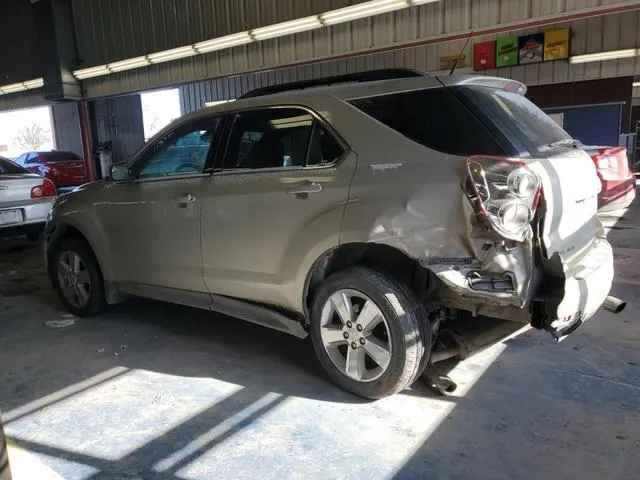 2GNFLEE59C6129702 2012 2012 Chevrolet Equinox- LT 2