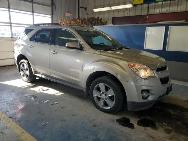 2GNFLEE59C6129702 2012 2012 Chevrolet Equinox- LT 4