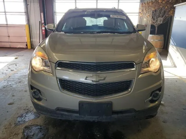 2GNFLEE59C6129702 2012 2012 Chevrolet Equinox- LT 5