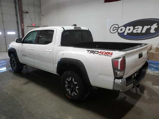 3TMCZ5AN4PM625454 2023 2023 Toyota Tacoma- Double Cab 2