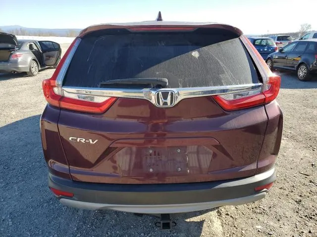 7FARW1H58JE055265 2018 2018 Honda CR-V- EX 6