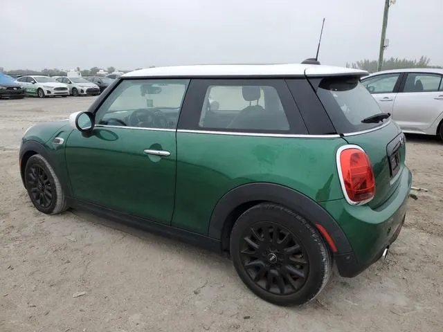 WMWXR3C06L2M27349 2020 2020 Mini Cooper 2