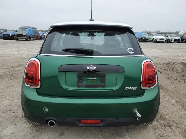 WMWXR3C06L2M27349 2020 2020 Mini Cooper 6