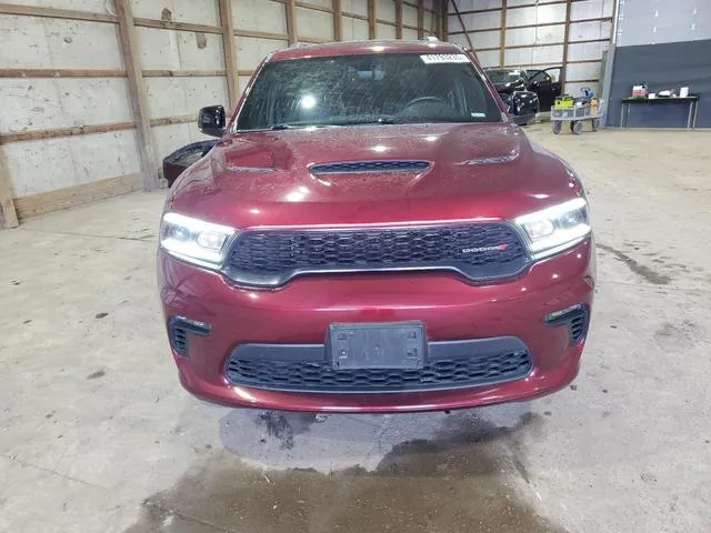 1C4RDJDG7MC865397 2021 2021 Dodge Durango- GT 5